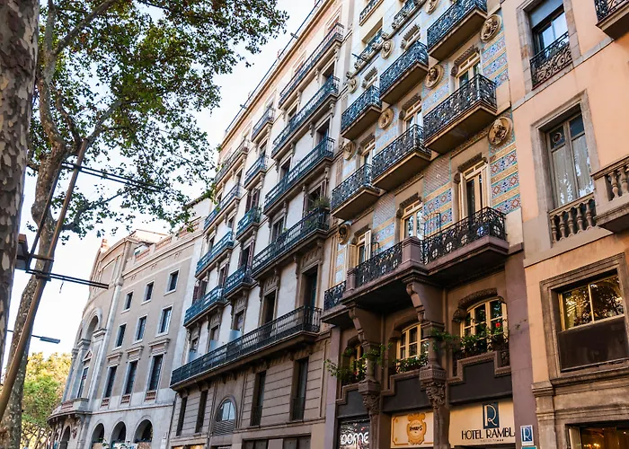 Hotel: Ramblas Hotel