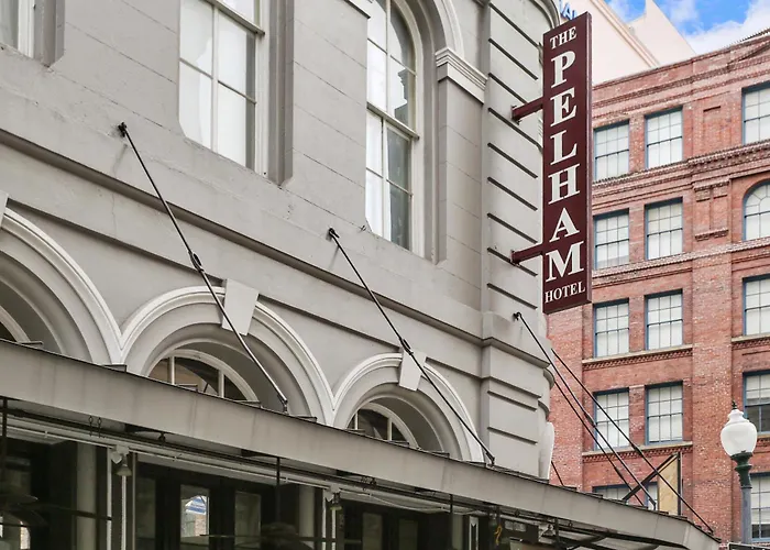 Pelham Hotel