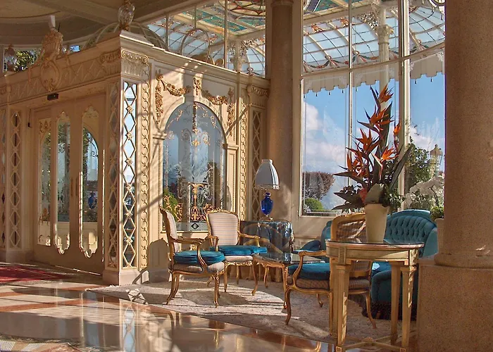 Grand Hotel des Iles Borromées&SPA