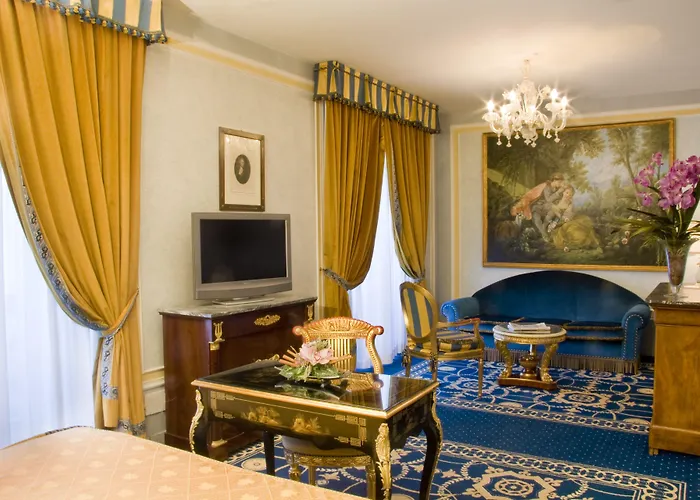 Grand Hotel des Iles Borromées&SPA