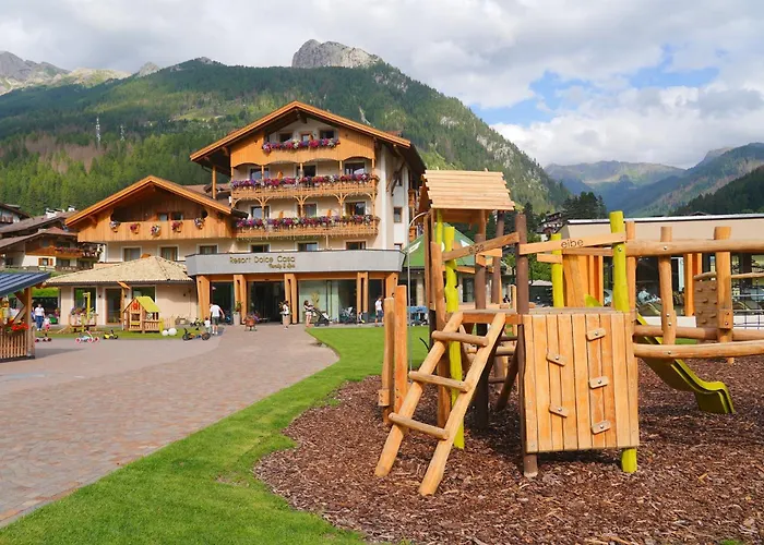 Resort Dolce Casa - Family & Spa Hotel