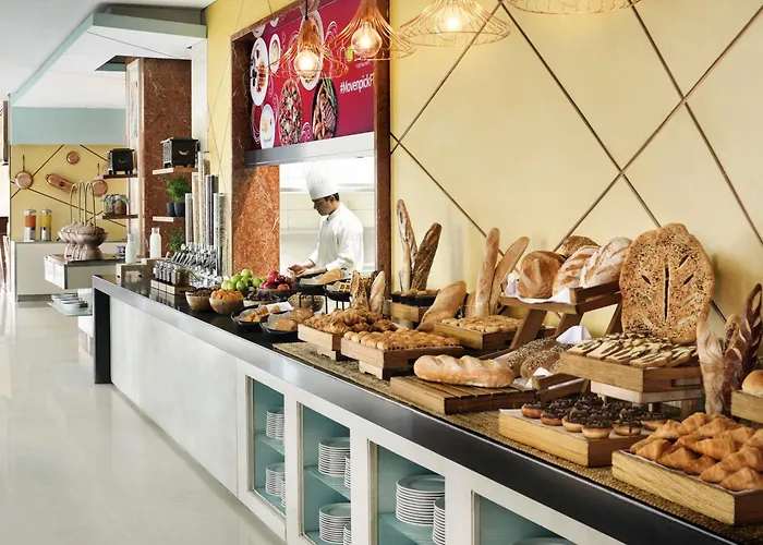 Moevenpick Hotel Jumeirah Lakes Towers Dubai