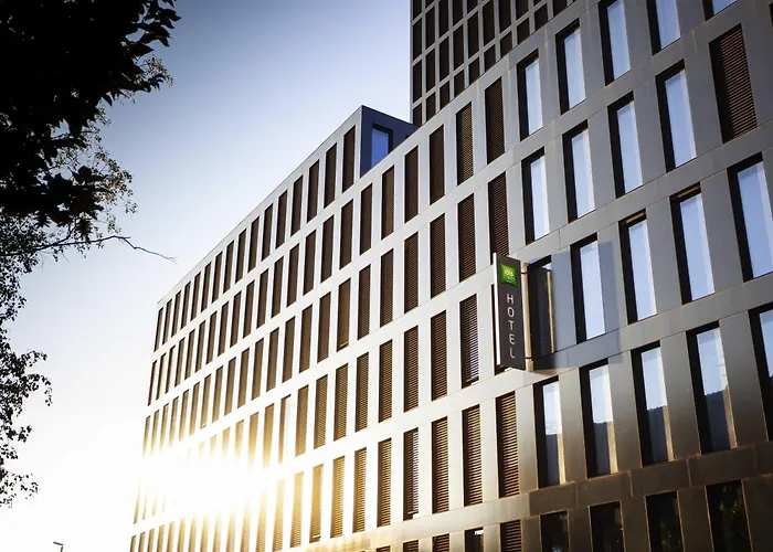 Ibis Styles Basel City