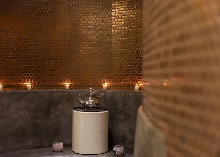 Hotel Maciá Granada Five Senses Rooms&Suites