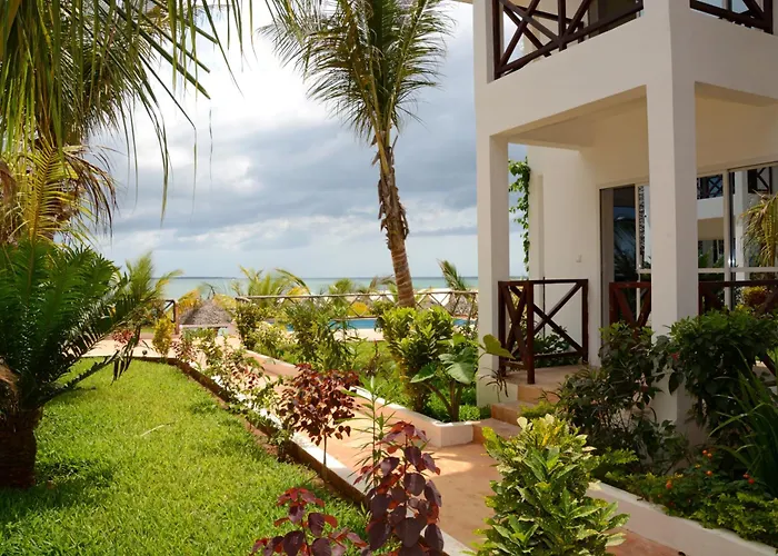 Sansi Kendwa Beach Resort