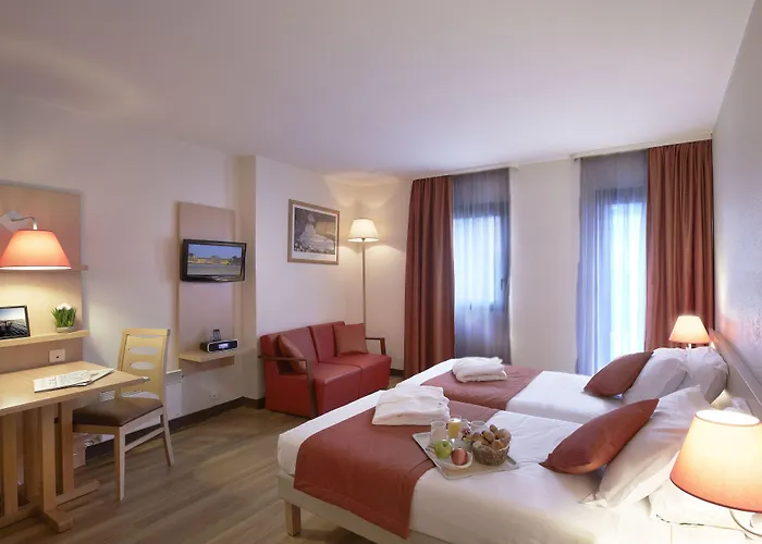 Hotel familiare: Citadines Austerlitz Paris