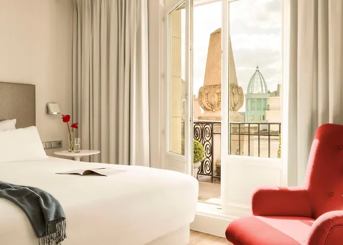 Nh Collection Brussels Centre