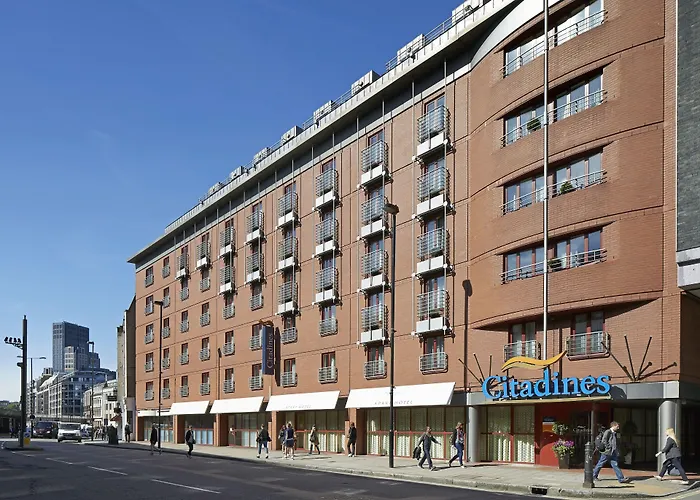 Citadines Barbican
