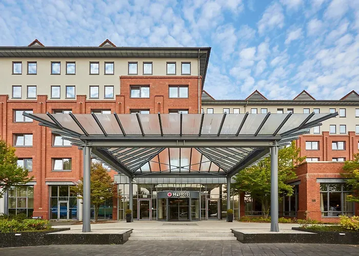 H4 Hotel Hannover Messe, Trademark Collection By Wyndham