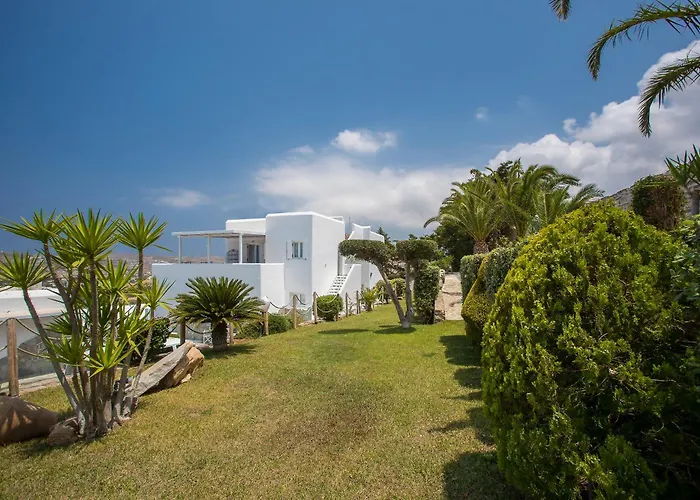  Paros Palace - Adults Only