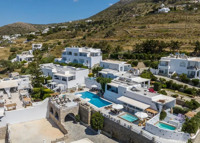  Paros Palace - Adults Only