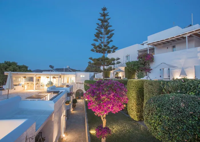 Paros Palace - Adults Only