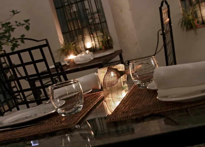 Hospes Las Casas Del Rey De Baeza, A Member Of Design Hotels