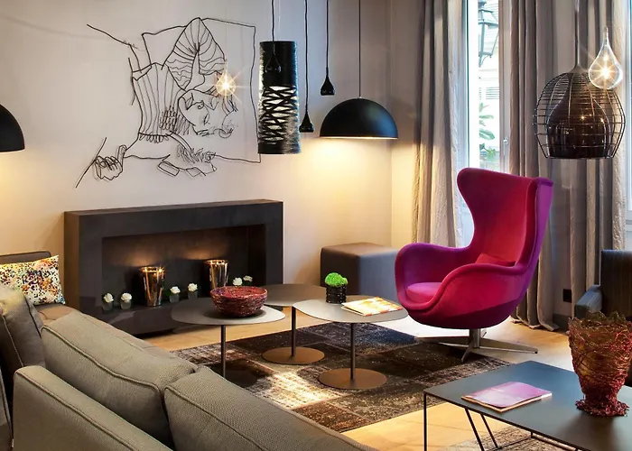 Hotel 4 stelle: Le Grey Hotel