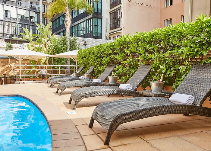 Albergo centrale: Hcc Montblanc