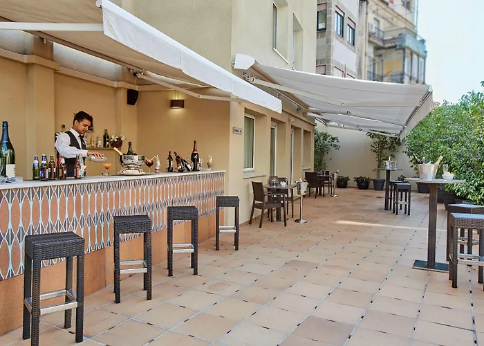 Albergo centrale: Hcc Montblanc