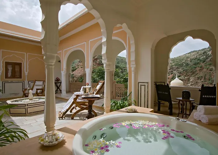  Samode Palace
