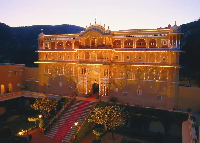  Samode Palace