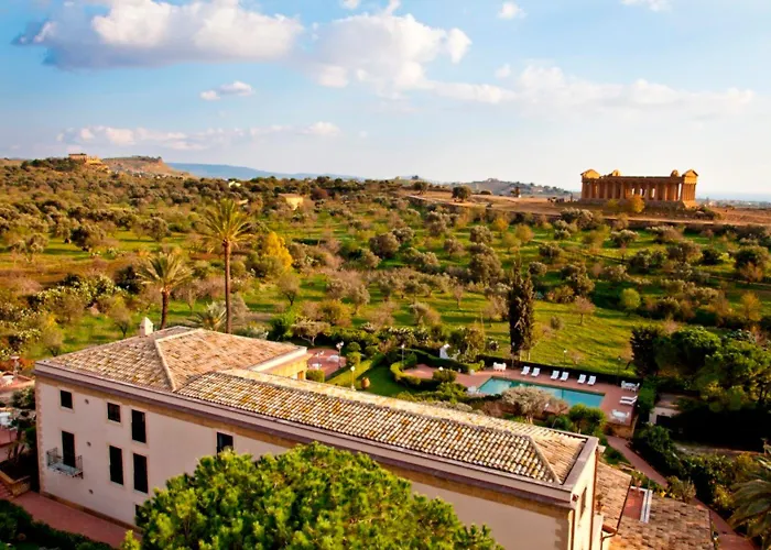 Hotel Villa Athena