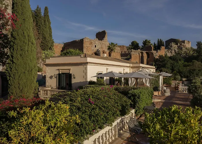 Grand Hotel Timeo, A Belmond Hotel, Taormina