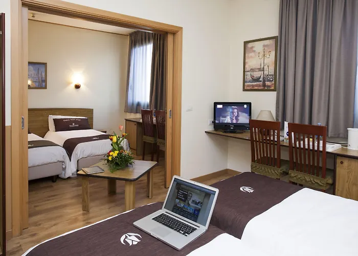 Hotel 3 stelle: Tulip Inn Padova