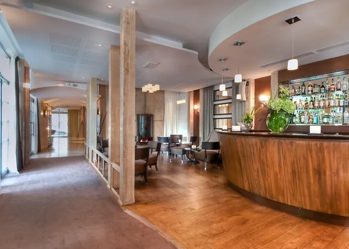 Hotel 4 stelle: Ampere