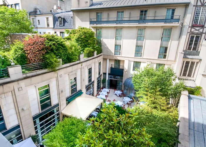 Hotel 4 stelle: Ampere