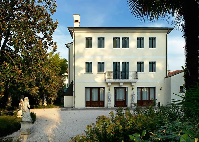 Hotel boutique: Villa Pace Park Hotel Bolognese