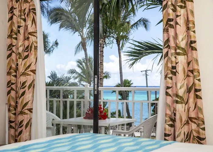 Orange Hill Beach Inn