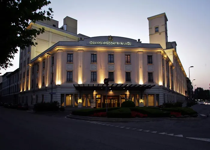 Grand Visconti Palace