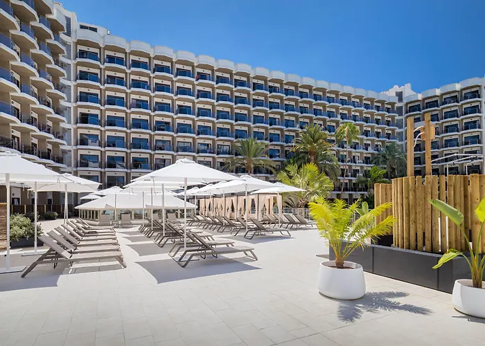 Hotel con tennis: Barcelo Margaritas