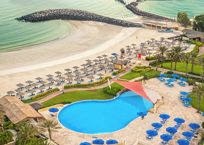 Coral Beach Sharjah