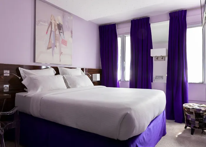 Hotel familiare: Petit Madeleine Hotel