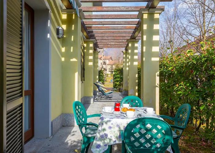 Residence Porto Letizia