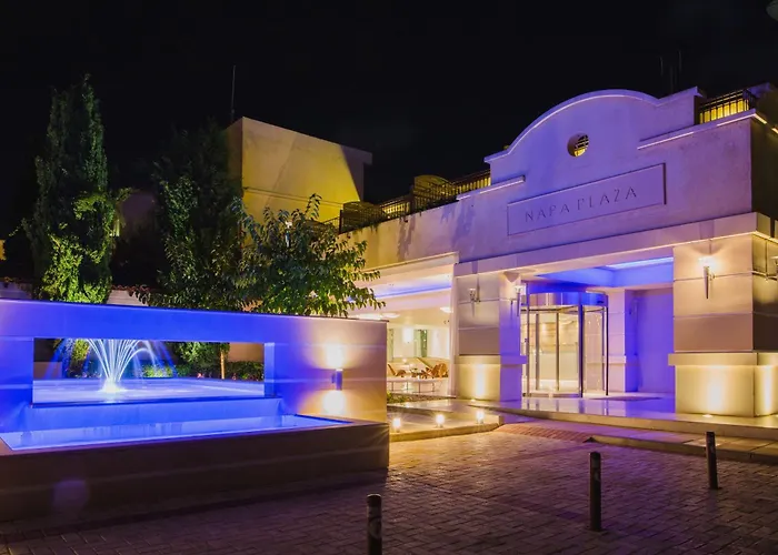 Hotel adatto agli animali: Napa Plaza Hotel (Adults Only)