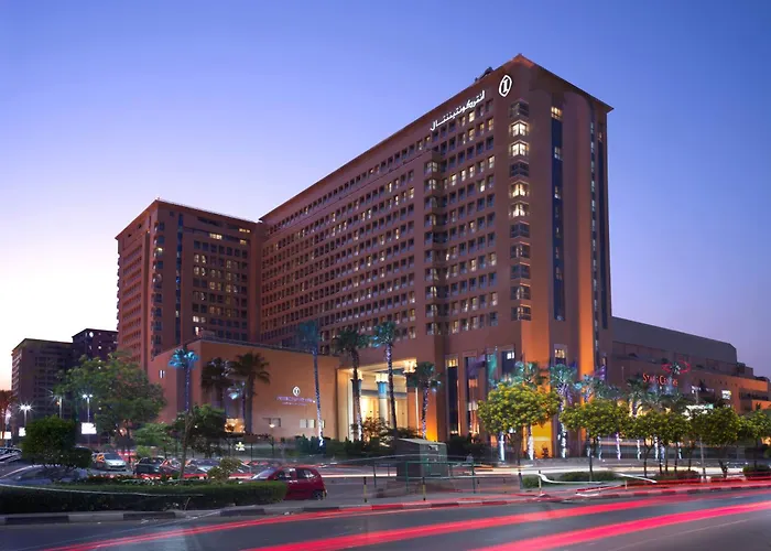 Resort: Intercontinental Cairo Citystars By Ihg