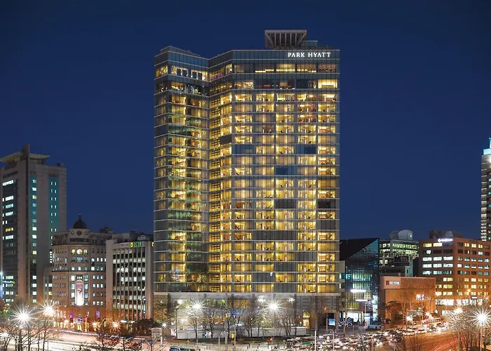 Hotel 5 stelle: Park Hyatt Seoul