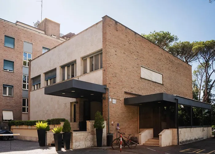 Hotel adatto agli animali: Hotel Villa Maria Regina