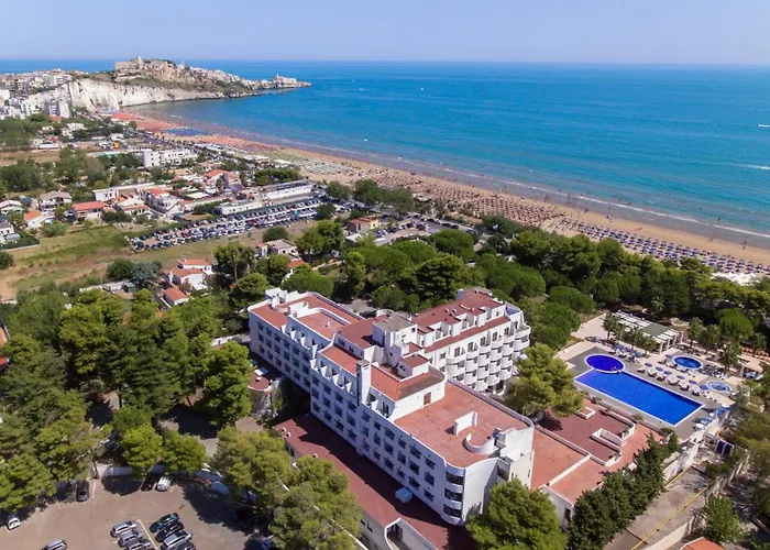 Hotel 5 stelle: Pizzomunno Vieste Palace Hotel