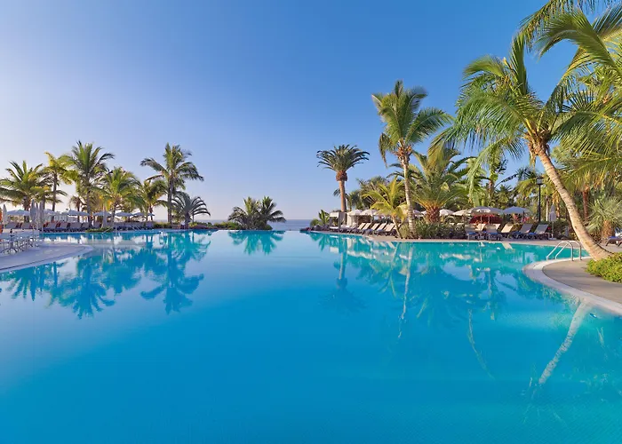 Adrián Hoteles Roca Nivaria