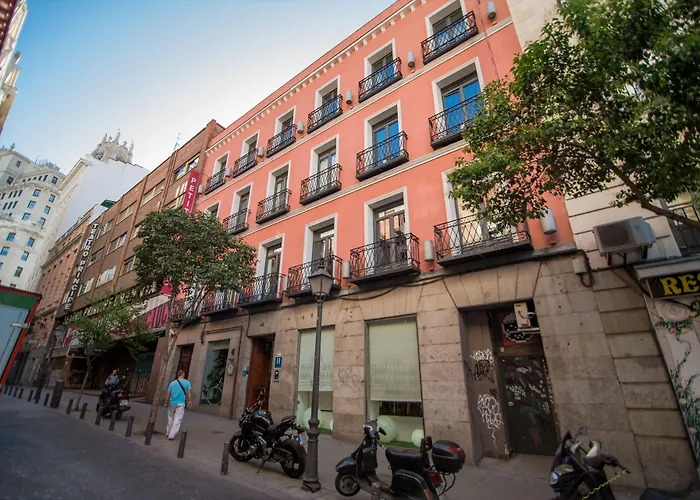 Hotel con vista: Petit Palace Tres Cruces