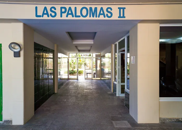 Appartamento : Las Palomas Apartments Econotels