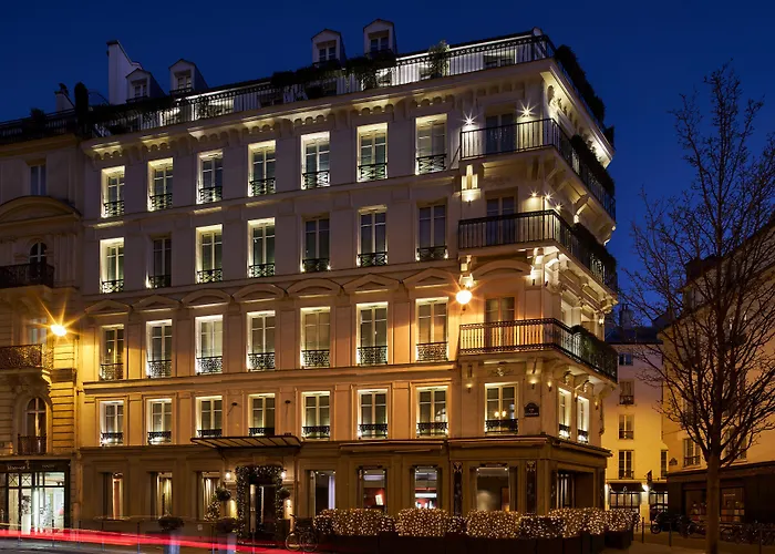 Hotel con golf: Le Pavillon Des Lettres