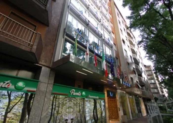 Hotel boutique: Hotel Wagner