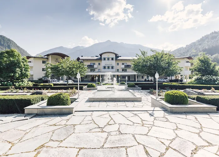 Alpenpalace Luxury Hideaway & Spa Retreat