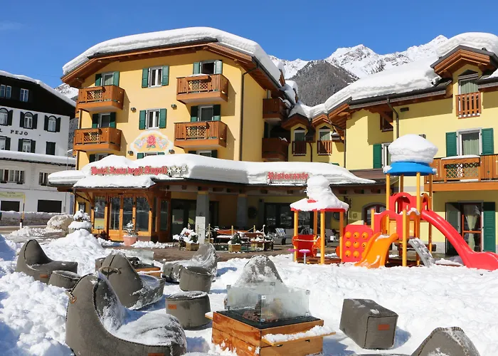 Hotel Rosa Degli Angeli