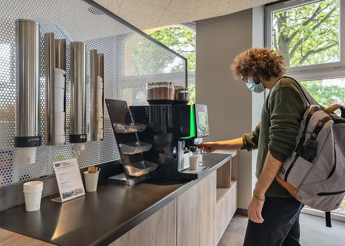 Ostello: A&O Hamburg Hauptbahnhof