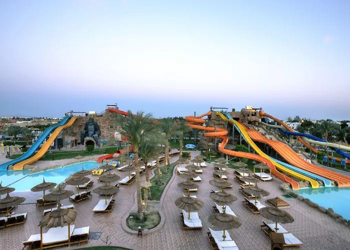 Pickalbatros Aqua Blu Sharm El Sheikh