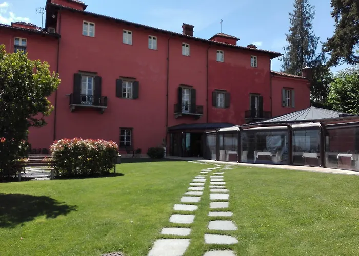 Castello Rosso