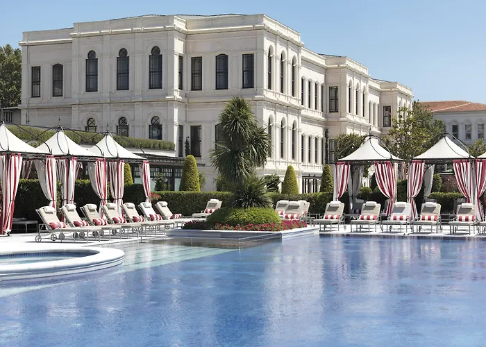 Hotel adatto agli animali: Four Seasons Hotel Istanbul At The Bosphorus
